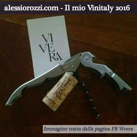 Cantina Vivera tra le scoperte di Vinitaly 2016